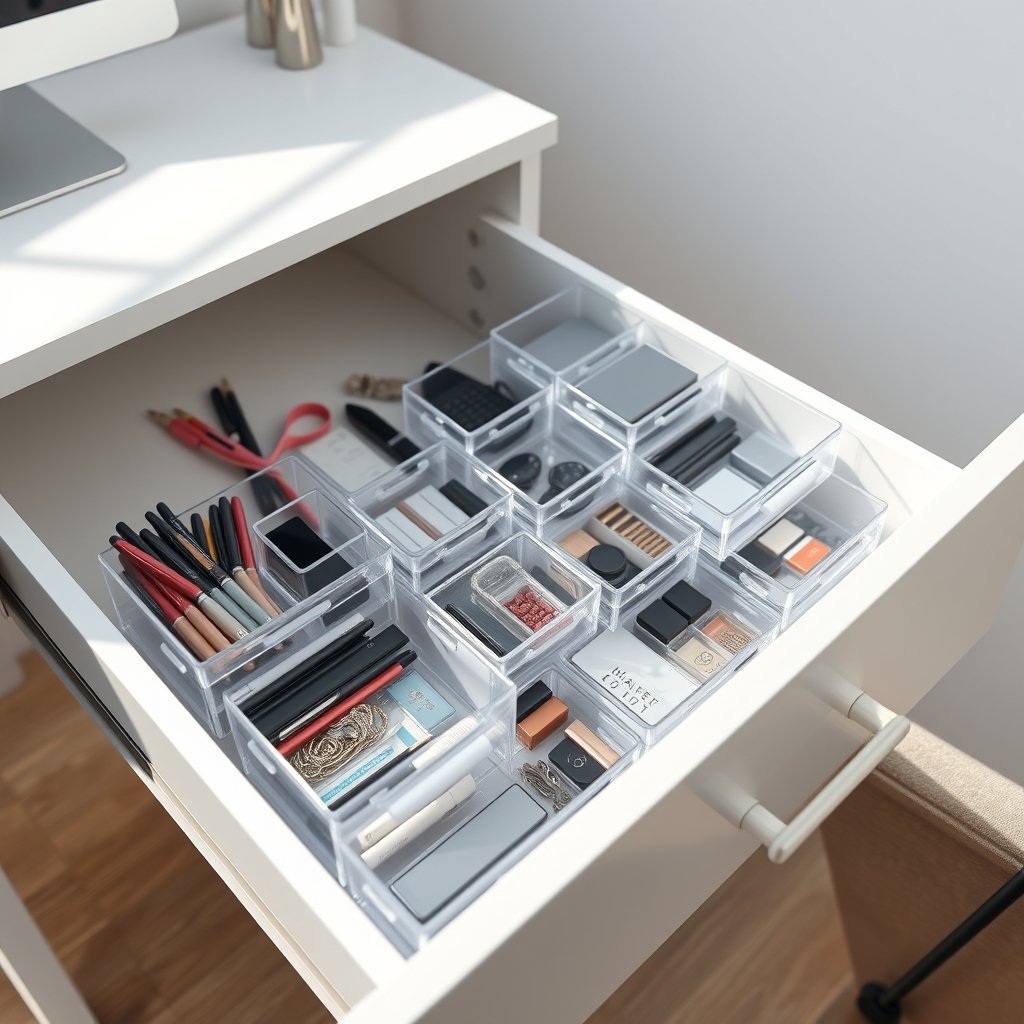 drawer organizer product view