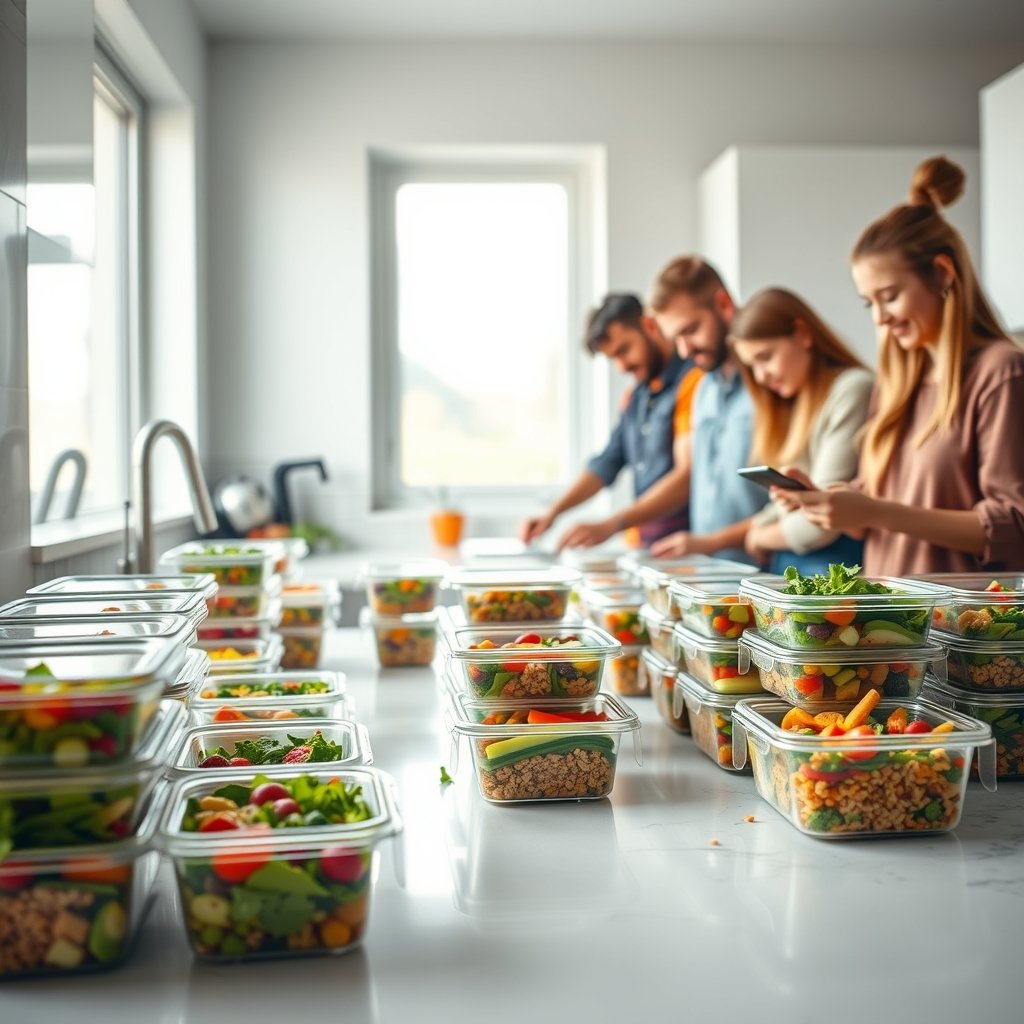 Meal Containers: 10 Ultimate Secrets For Amazing Results In 2026 1 meal containers product view