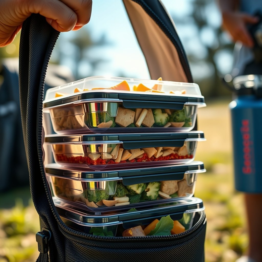 Meal Containers: 10 Ultimate Secrets For Amazing Results In 2026 2 meal containers in action