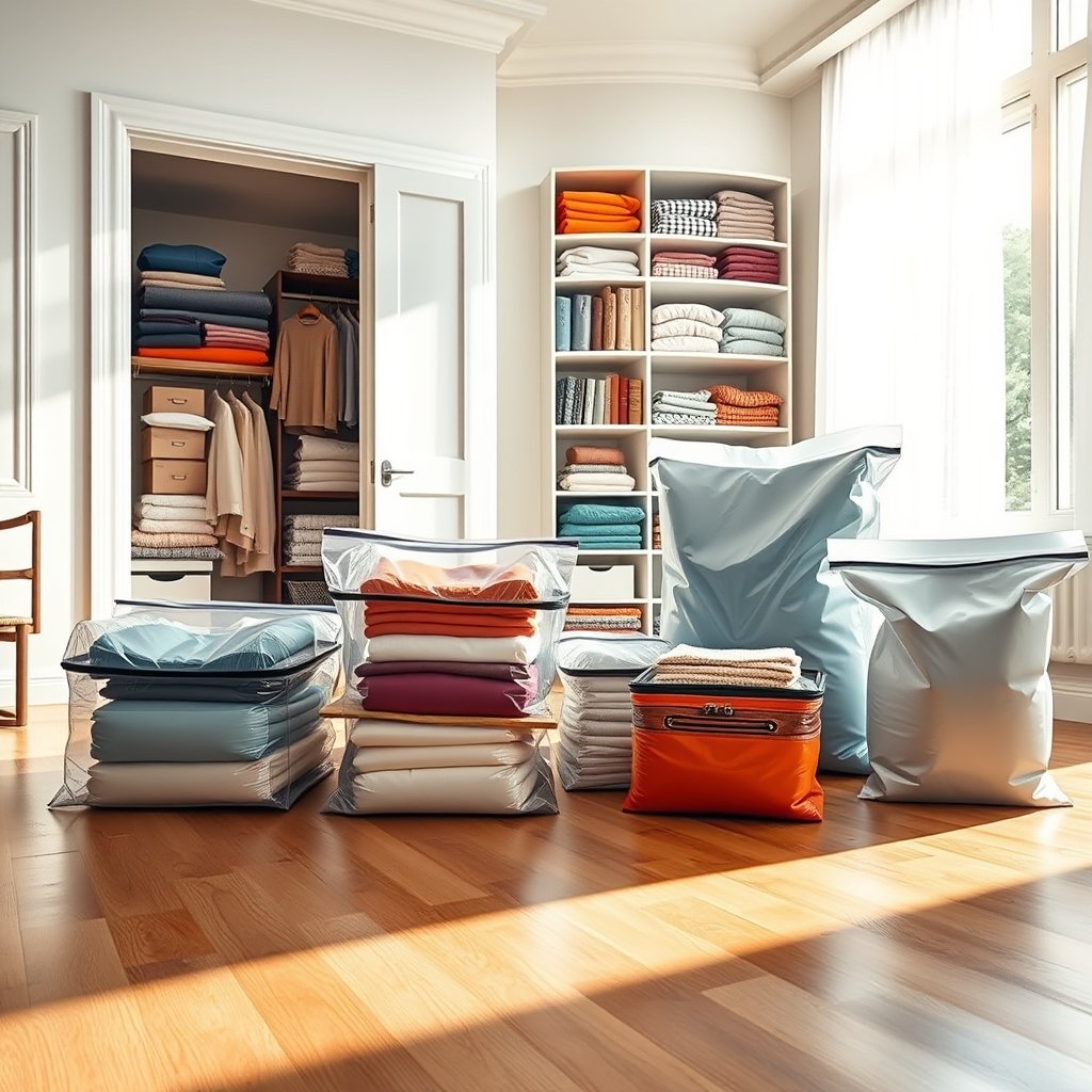 Vacuum Bags: 20 Ultimate Checklist For Amazing Storage Solutions 2026 1 vacuum bags product view