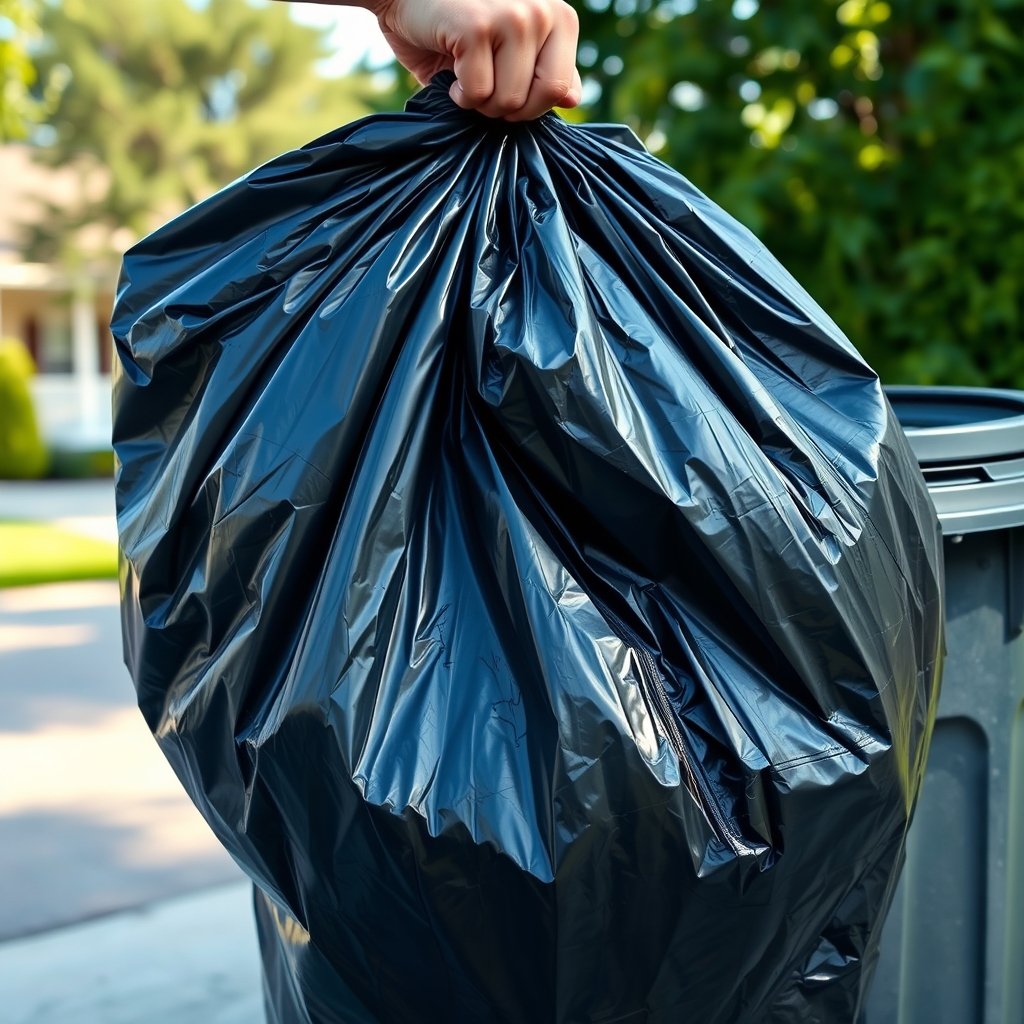 Trash Bags: 14 Ultimate Checklist For Best Results In 2026 2 trash bags in action
