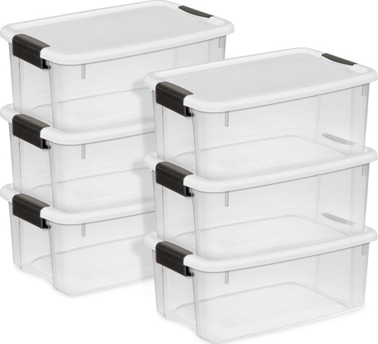 Storage Boxes: 6 Ultimate Steps For Amazing Organization In 2026 7 61JXb8QcgNL. AC SL1500 PeakImprove