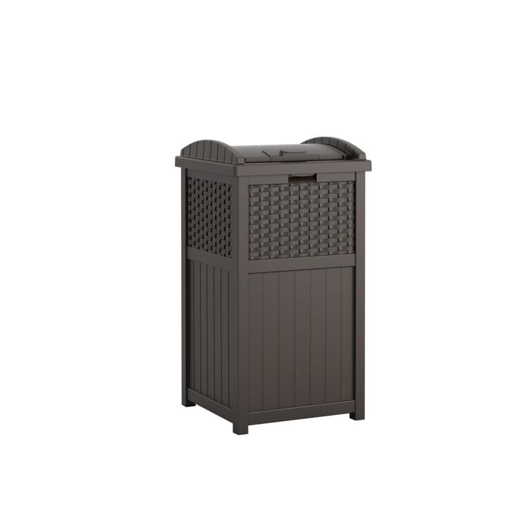 Outdoor Trashcan: 7 Ultimate Solutions For Easy Waste Management In 2026 4 61OhB11z6sL. SL1500 PeakImprove
