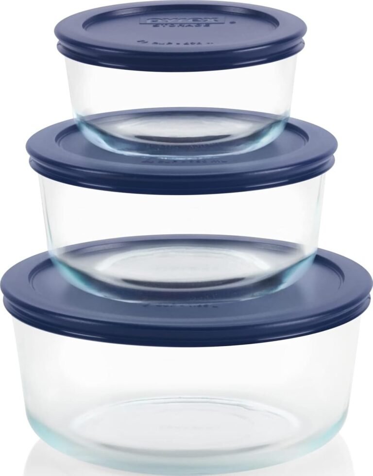 Glass Containers: 3 Ultimate Steps For Amazing Storage Solutions 2026 19 61dp1Ce1XmL. AC SL1500 PeakImprove