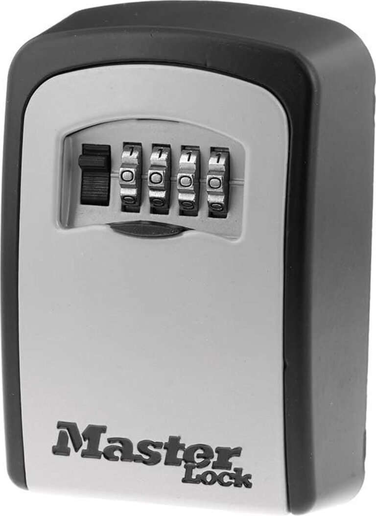 Key Safe: 5 Ultimate Secrets For Amazing Security In 2026 1 61hdI3i5xiL. AC SL1372 PeakImprove