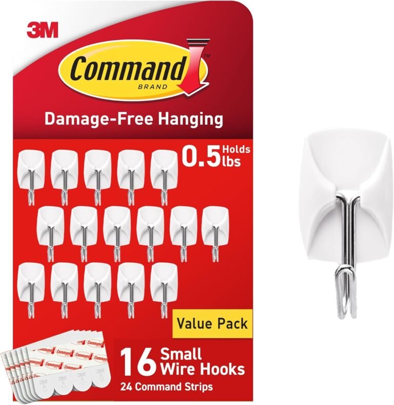 Wire Hooks: 16 Ultimate Checklist For Easy Hanging Solutions In 2026 4 7197f1OyLNL. AC SL1500 1 PeakImprove