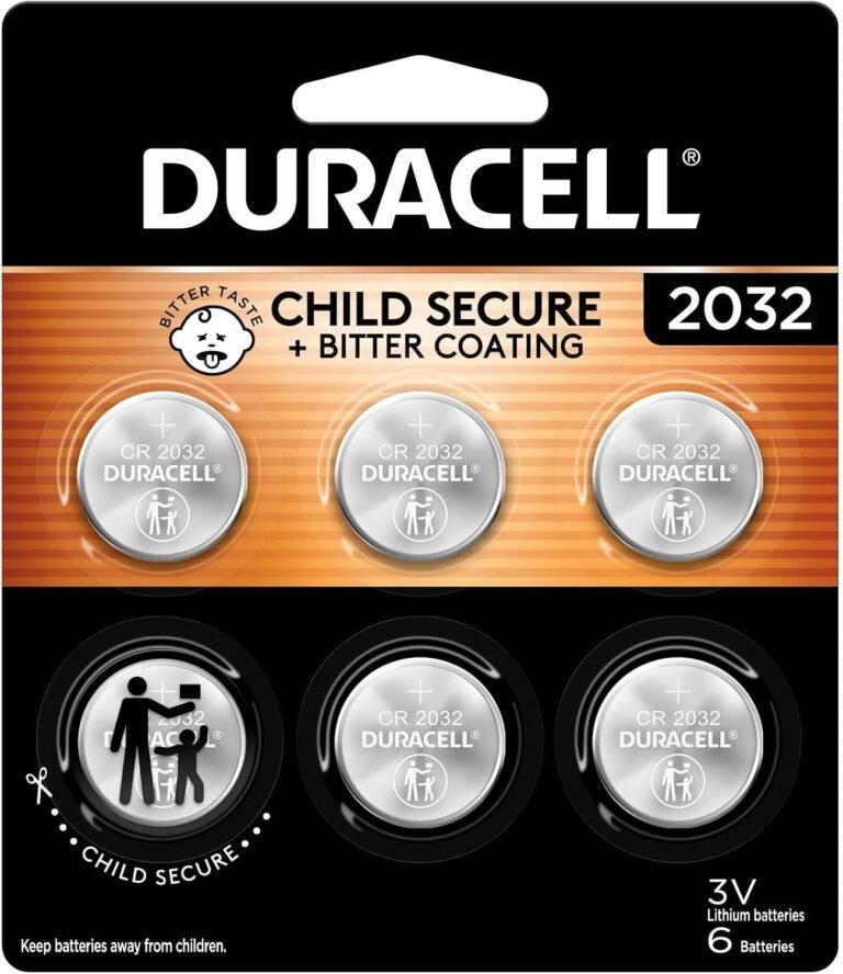 Cr2032 Battery: 6 Ultimate Checklist For Best Performance In 2026 4 71pGaNTH OL. AC SL1500 PeakImprove