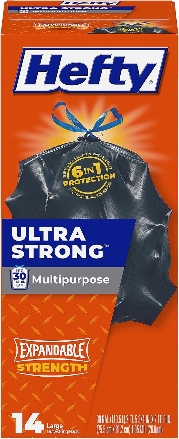 Trash Bags: 14 Ultimate Checklist For Best Results In 2026 13 812vgK9k1OL. AC SL1500 PeakImprove