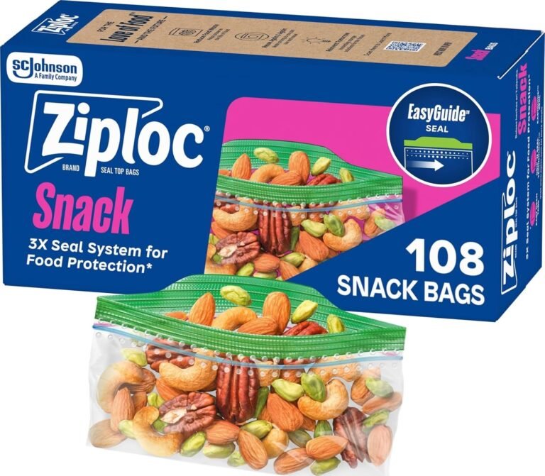 Snack Bags: 7 Ultimate Secrets For Amazing Food Storage In 2026 4 818jFOiTHsL. AC SL1500 PeakImprove