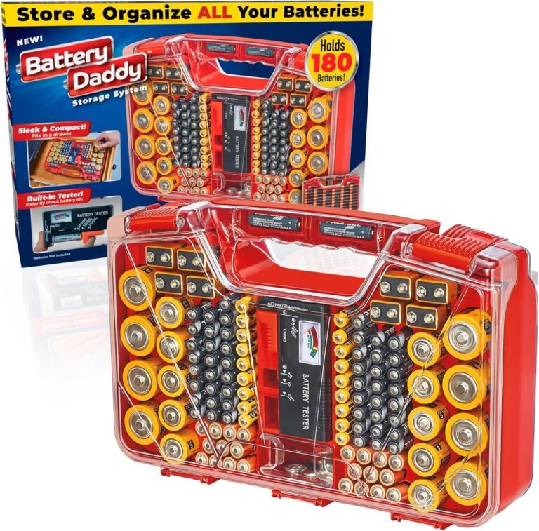 Battery Organizer: 10 Ultimate Steps For Best Storage Solution In 2026 5 91uDndg0w6L. AC SL1500 PeakImprove