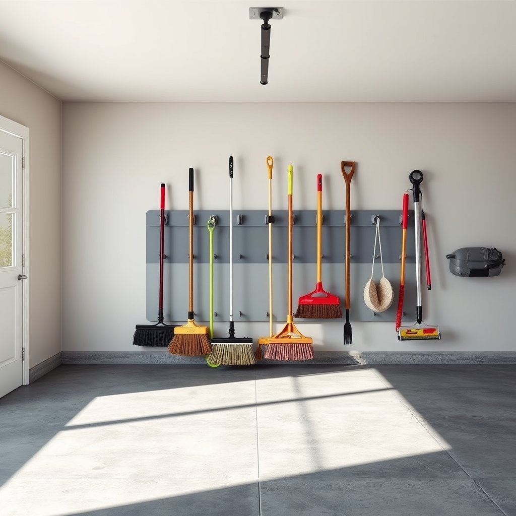 Broom Holder: 10 Ultimate Steps For Amazing Organization In 2026 1 broom holder product view