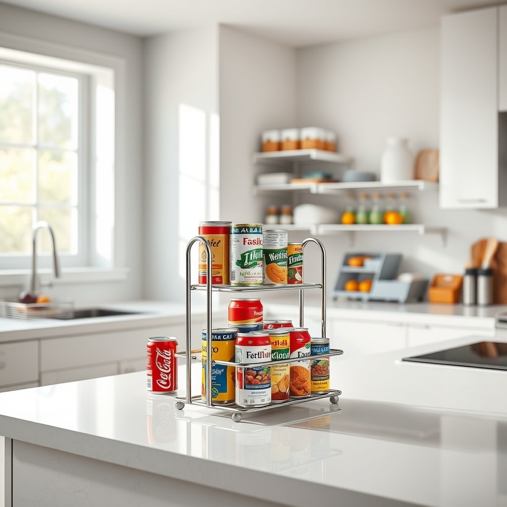 Can Organizer: 3 Ultimate Steps For Easy Pantry Solution 2026 1 can organizer product view