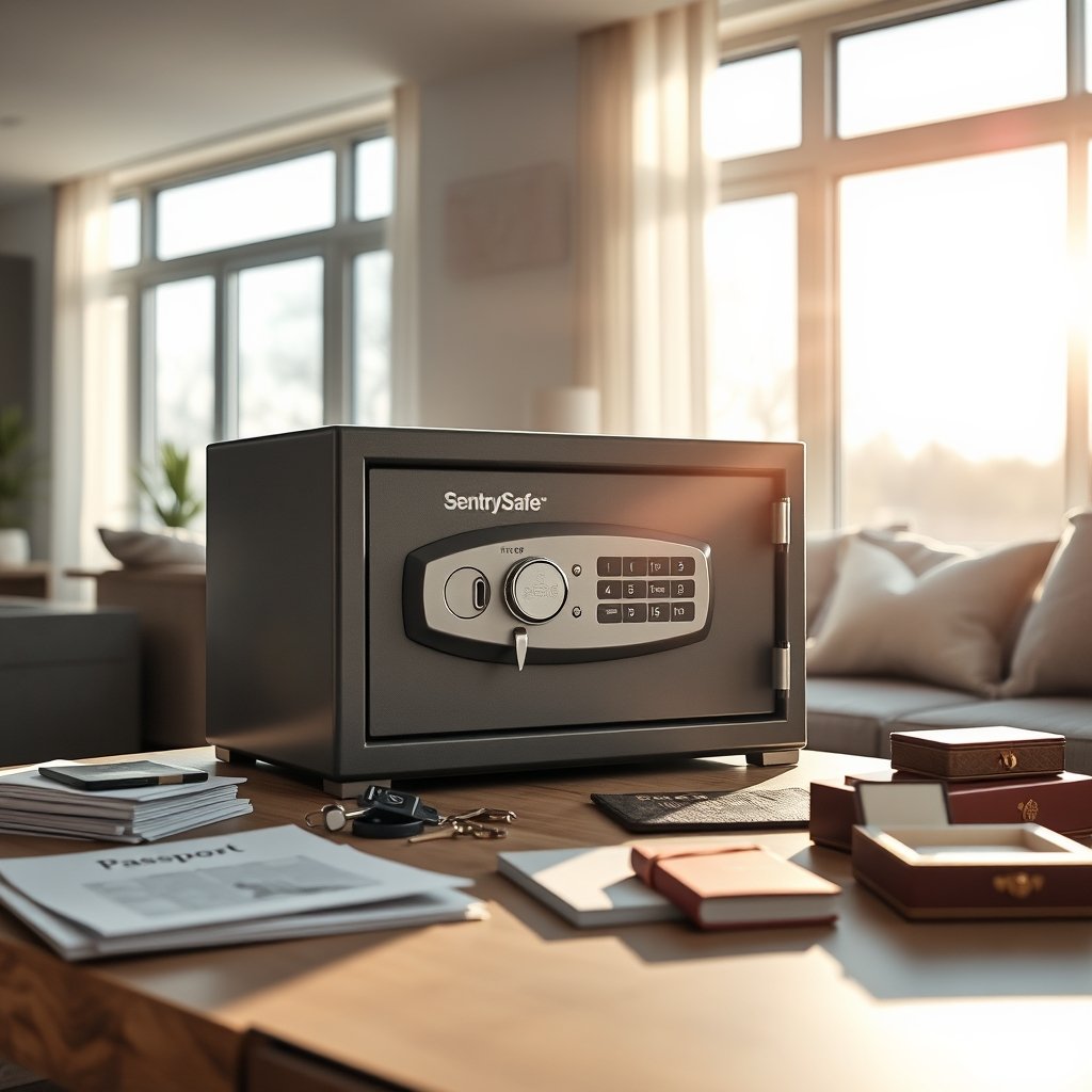 Fireproof Safe: 7 Ultimate Secrets For Best Protection In 2026 1 fireproof safe product view