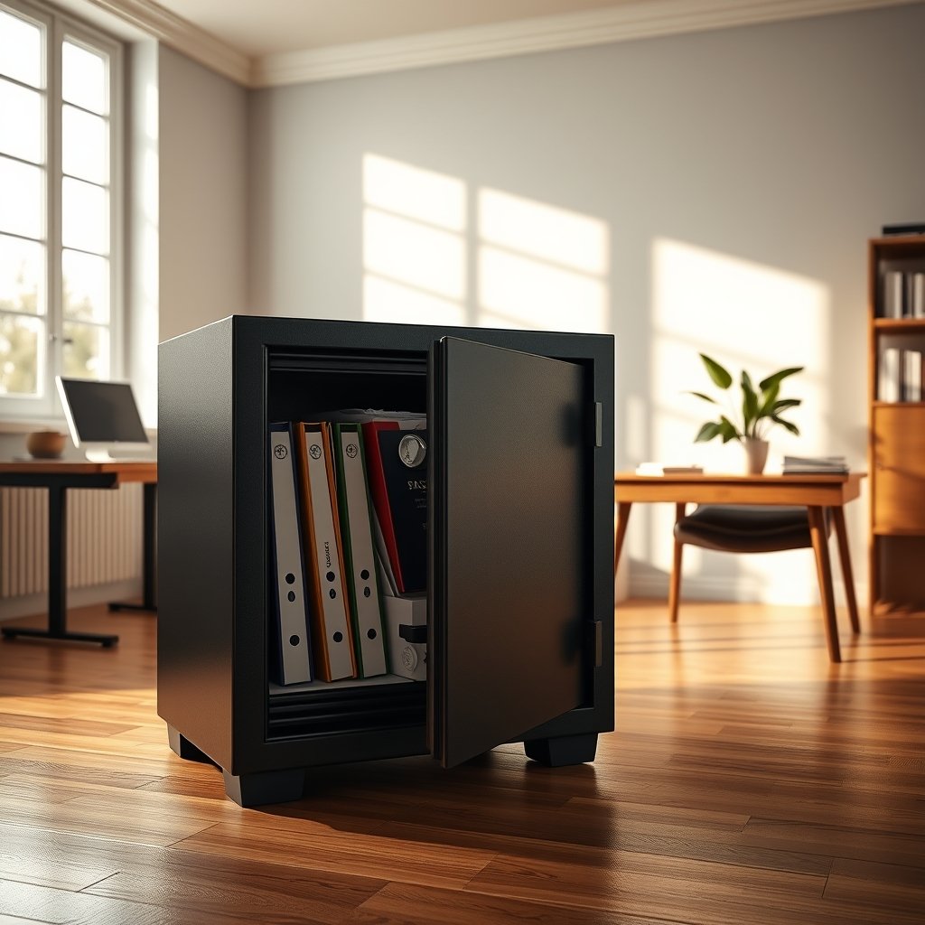 Fireproof Safe: 7 Ultimate Steps For Best Document Protection In 2026 1 fireproof safe product view