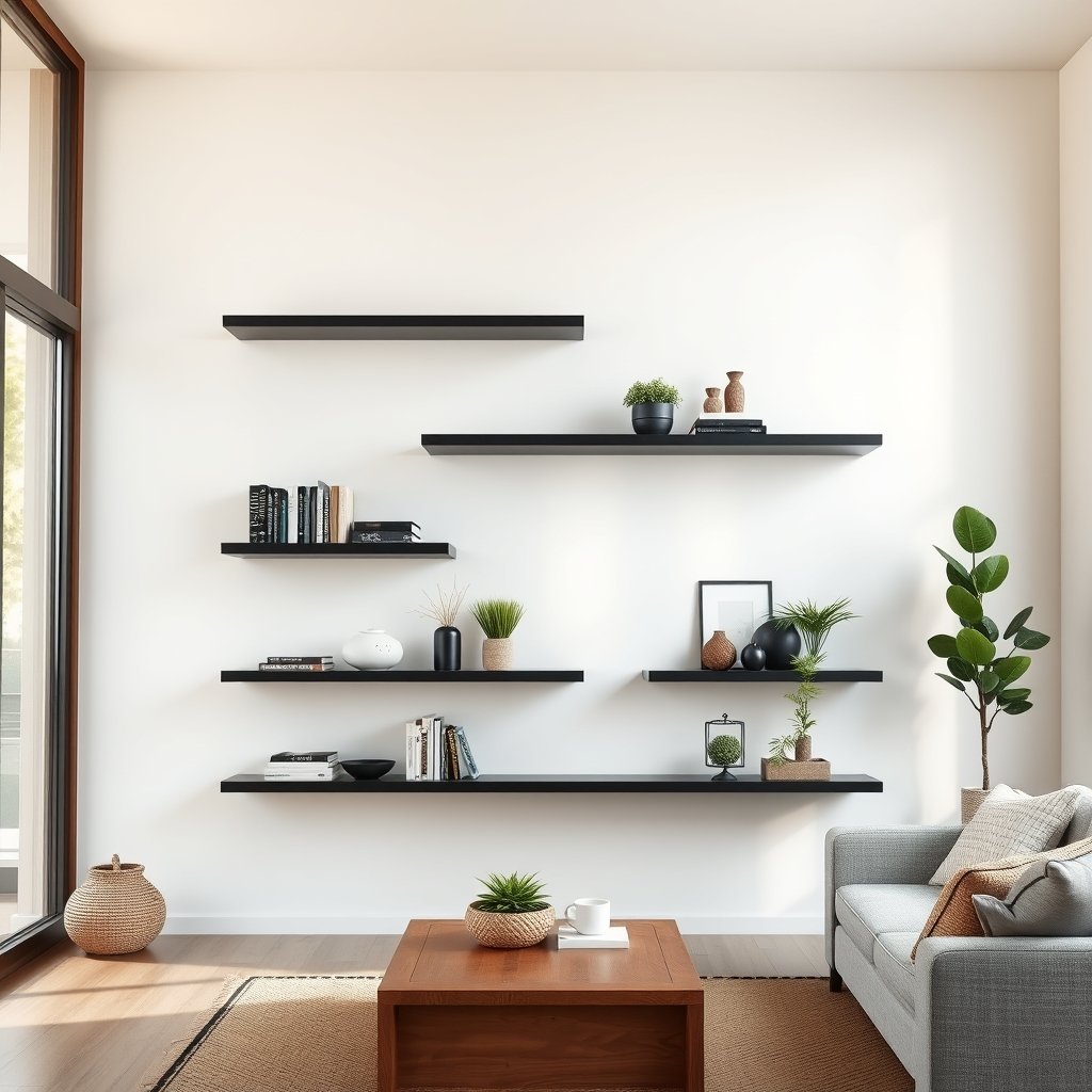 Floating Shelves: 3 Ultimate Steps for Amazing Wall Decor in 2026 1 floating shelves product view