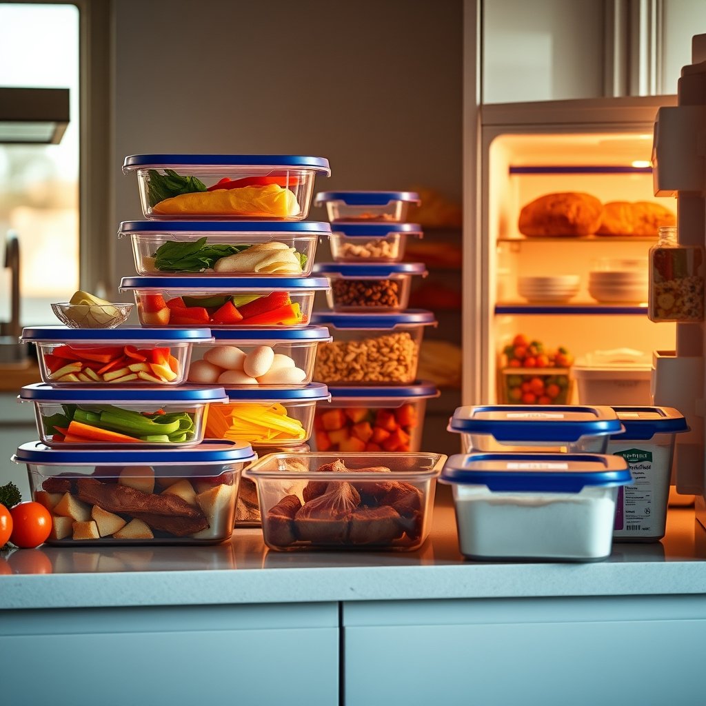 Food Containers: 7 Ultimate Steps For Amazing Storage Solutions In 2026 1 food containers product view