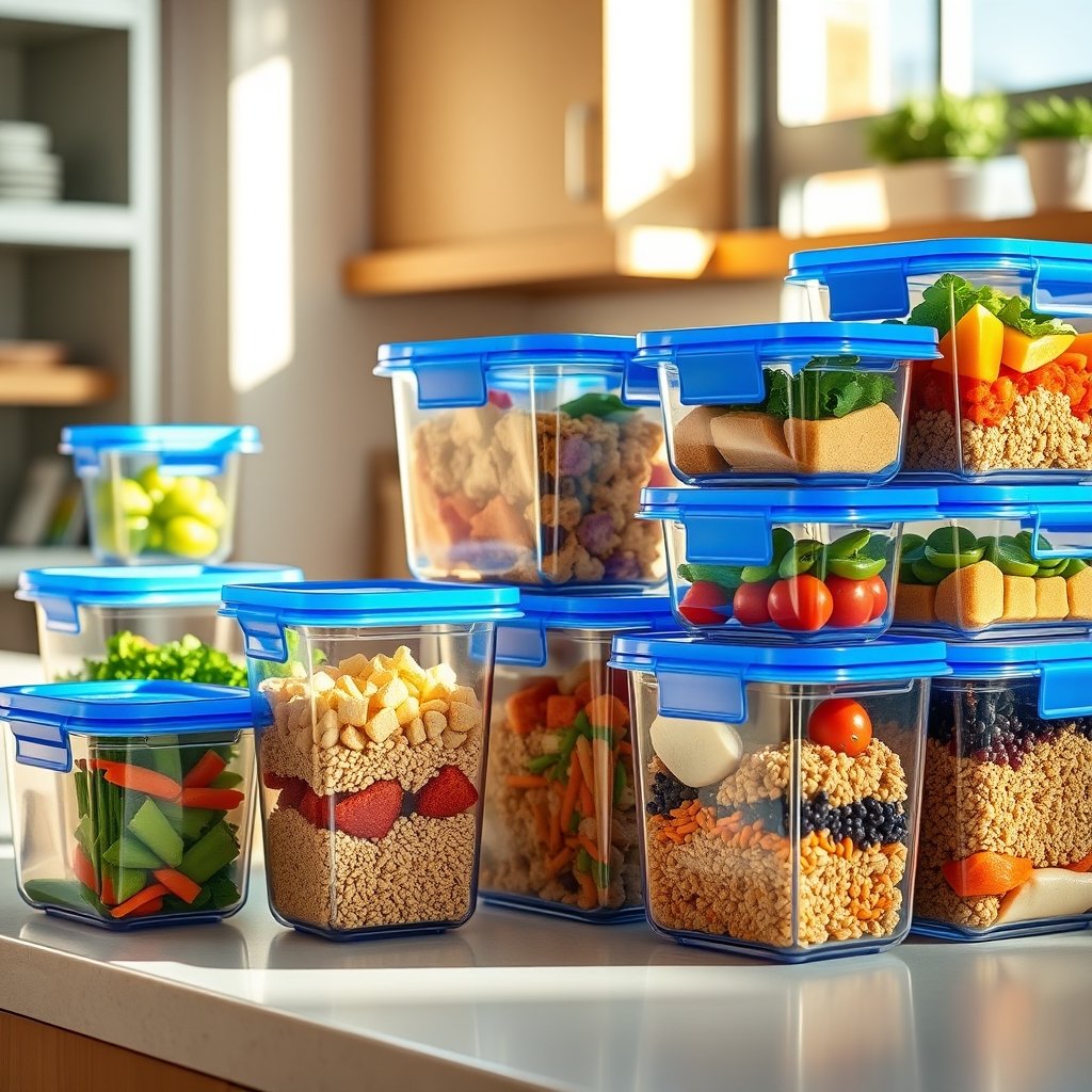 Food Containers: 5 Ultimate Steps For Amazing Storage Solutions 2026 1 food containers product view