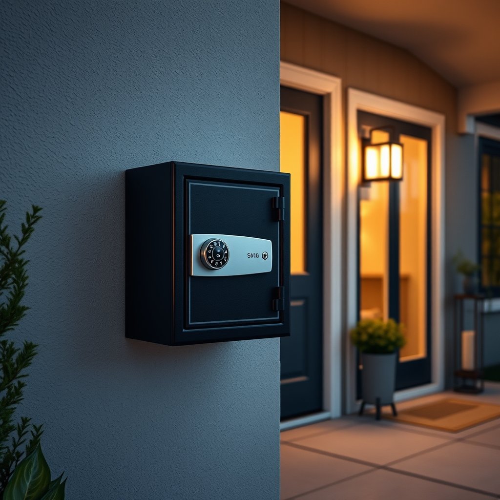 Key Safe: 5 Ultimate Secrets For Amazing Security In 2026 1 key safe product view