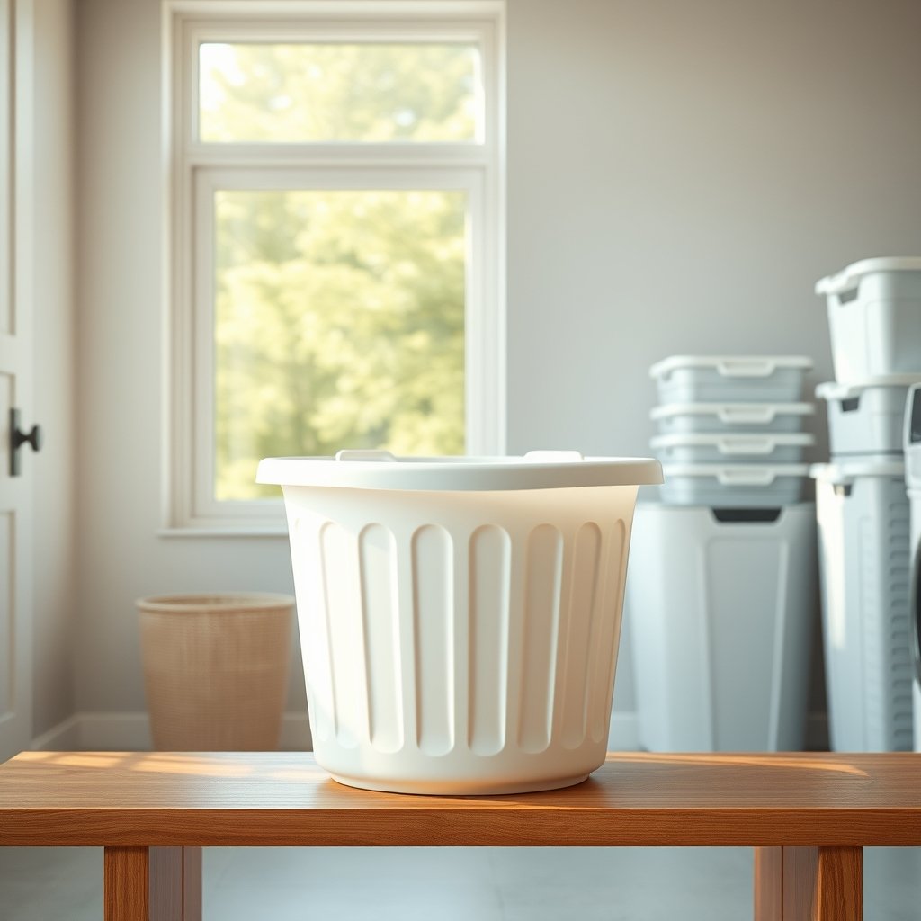 laundry basket product view