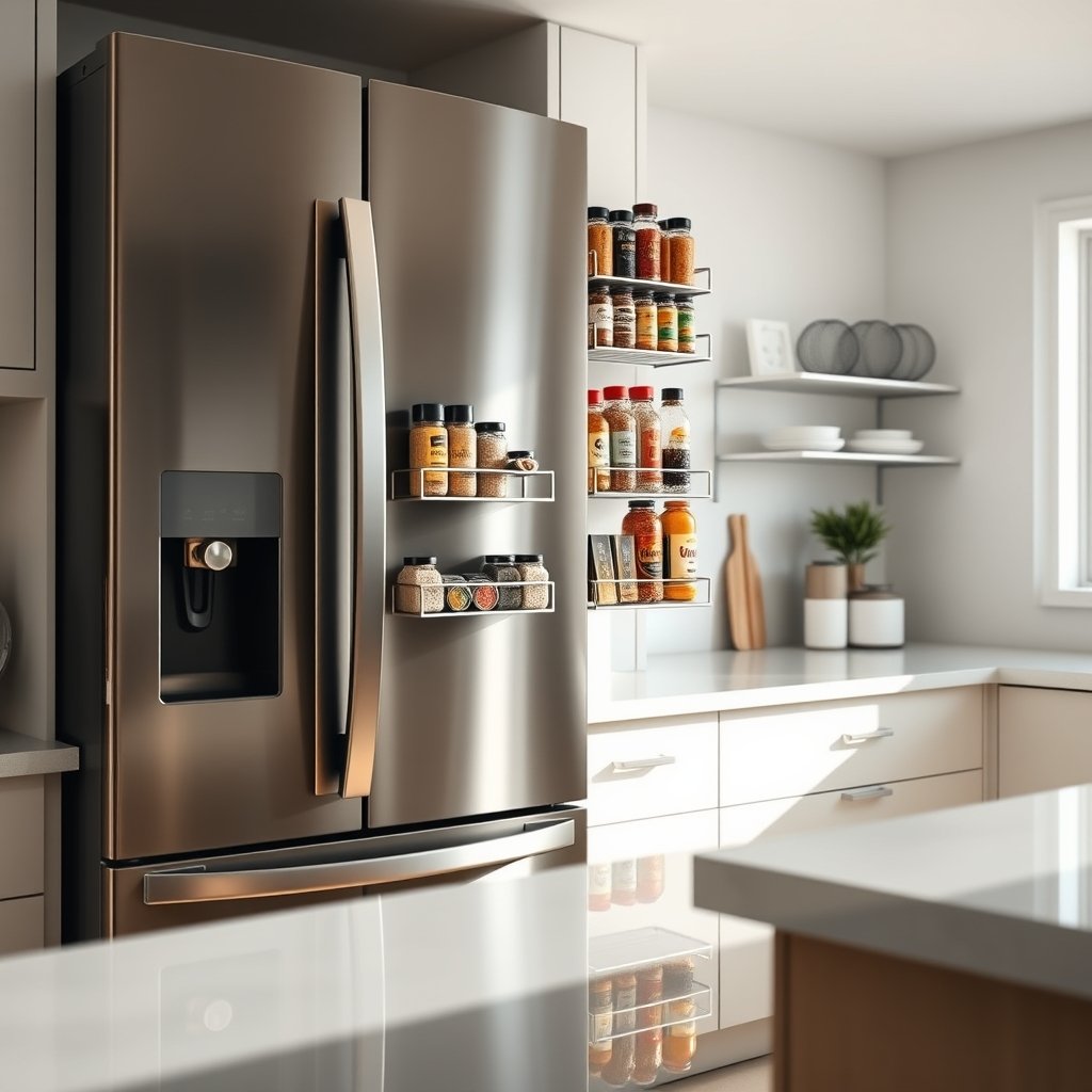 magnetic spice product view