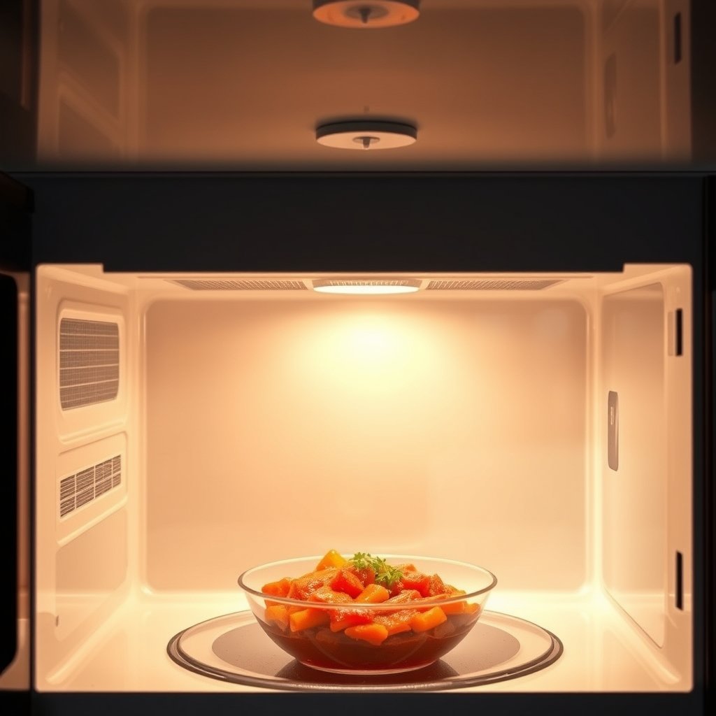Microwave Cover: 7 Ultimate Steps For An Easy Solution In 2026 2 microwave cover in action