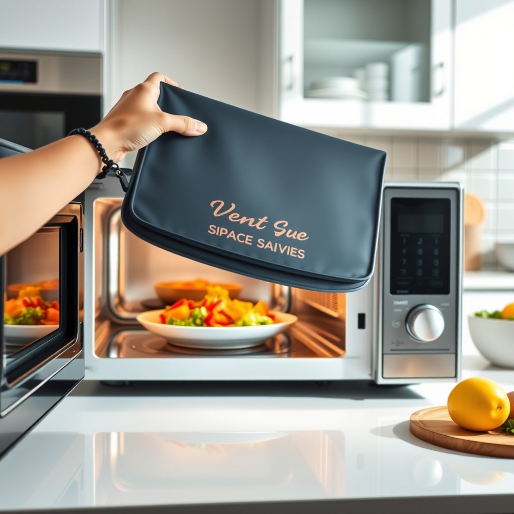 Microwave Cover: 7 Ultimate Steps For Best Results In 2026 1 microwave cover product view