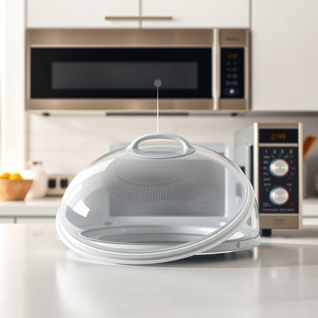 Microwave Cover: 7 Ultimate Steps For An Easy Solution In 2026 1 microwave cover product view