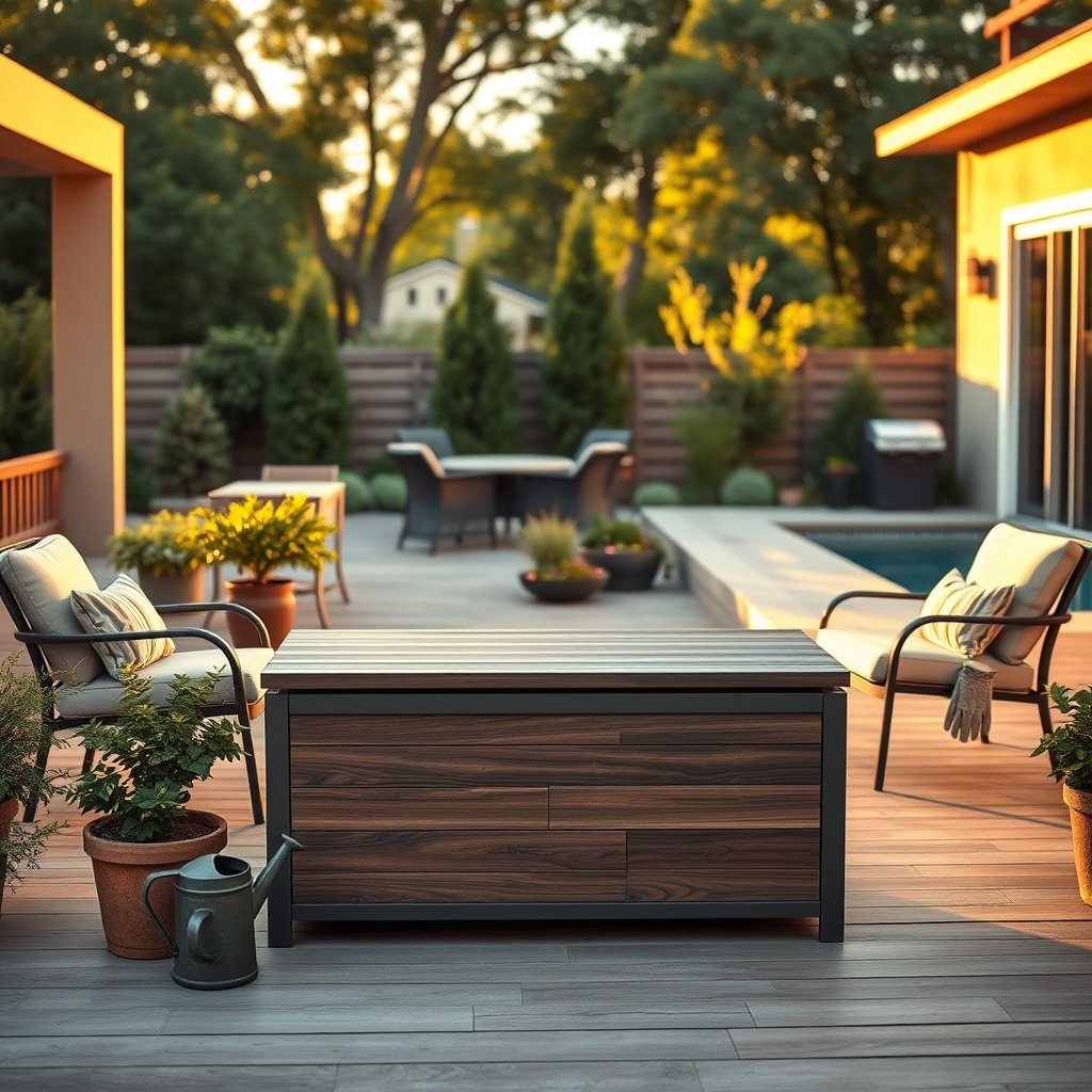Outdoor Storage: 10 Ultimate Checklist For Best Results In 2026 1 outdoor storage product view