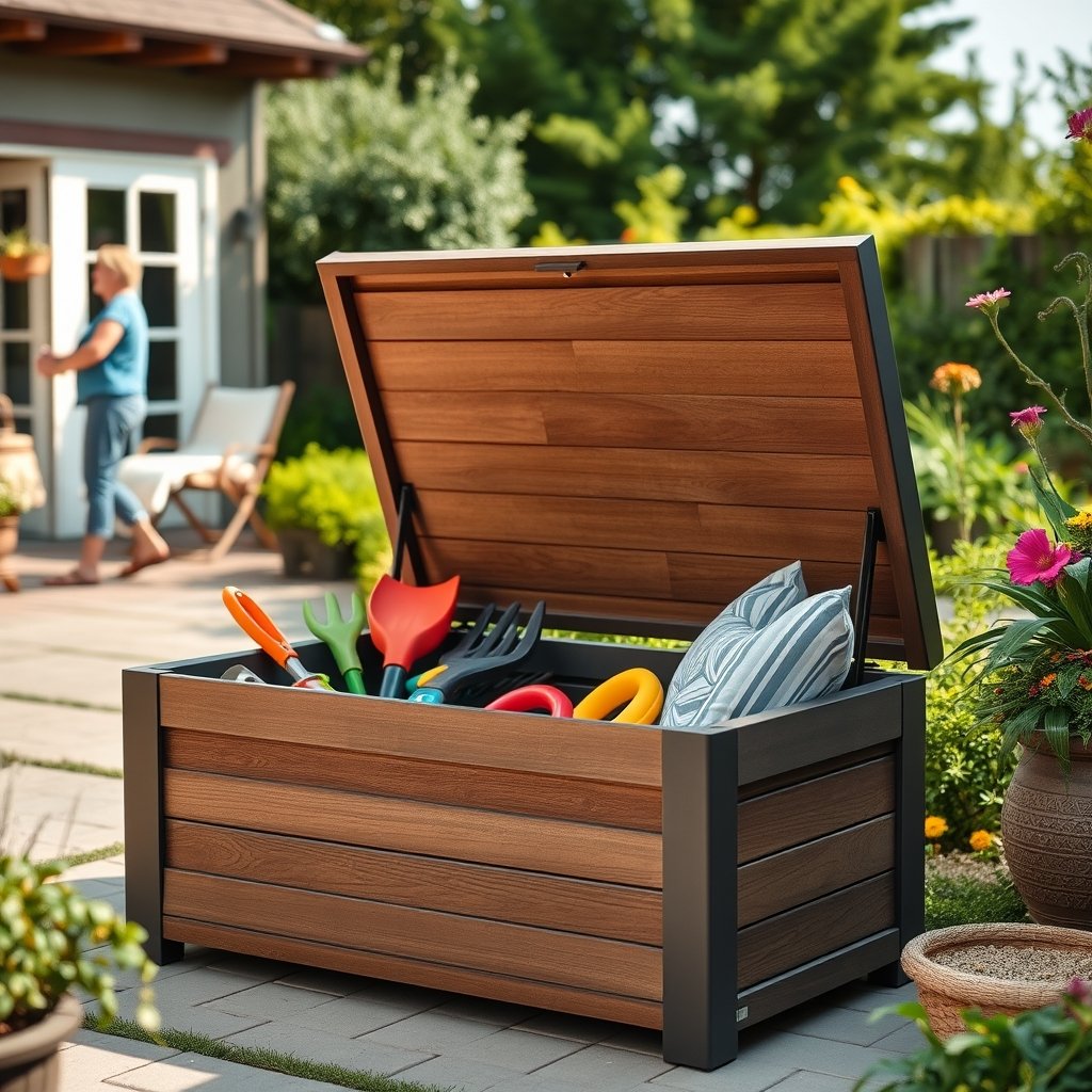 Outdoor Storage: 10 Ultimate Checklist For Best Results In 2026 2 outdoor storage in action