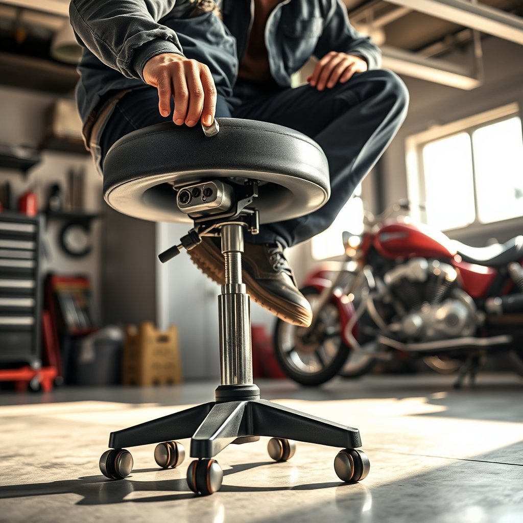 Mechanic Stool: 7 Ultimate Steps For Amazing Results In 2026 2 mechanic stool in action