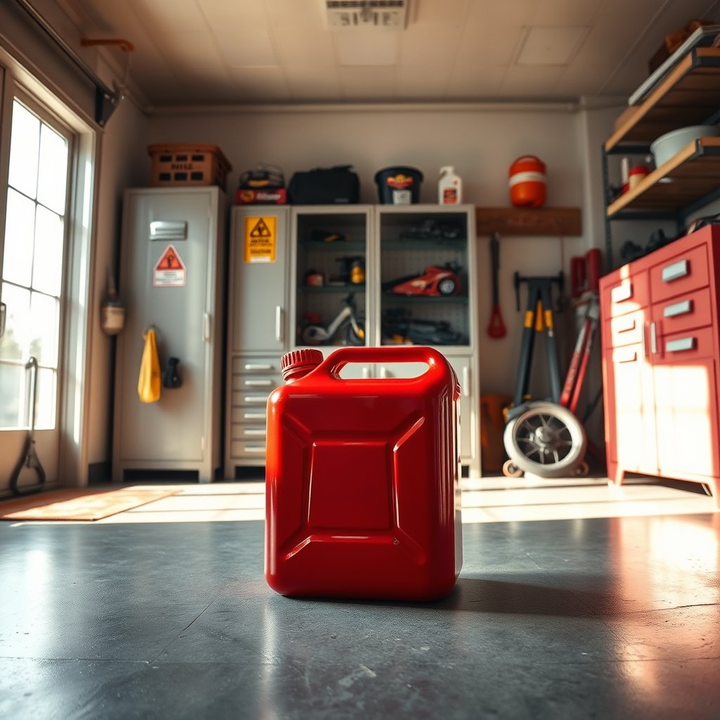 Safety Can product view