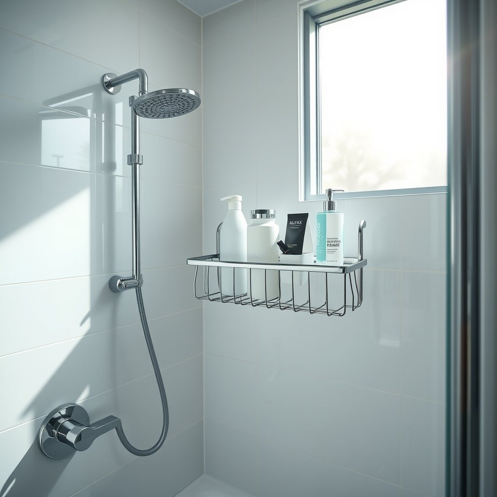Shower Caddy: 6 Ultimate Steps For An Amazing Bathroom Solution 2026 1 shower caddy product view