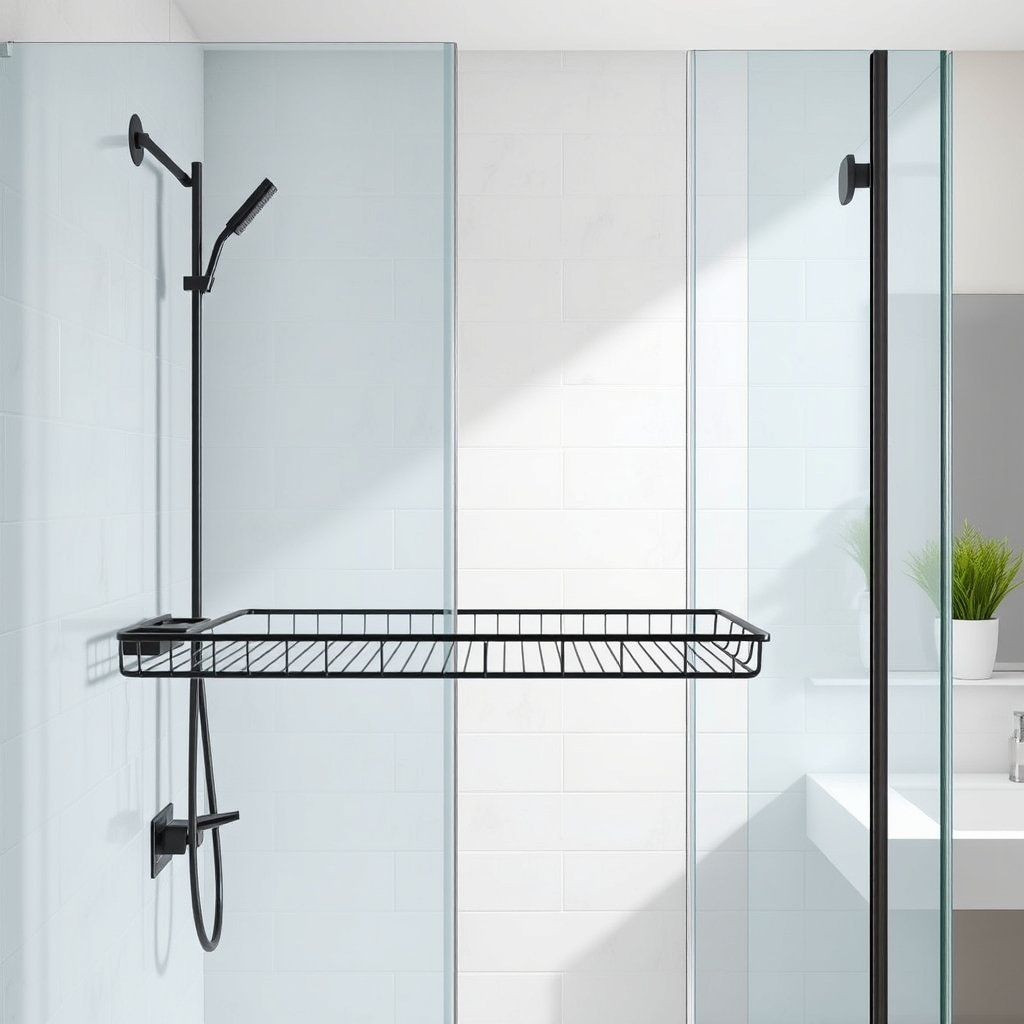 Shower caddy product view