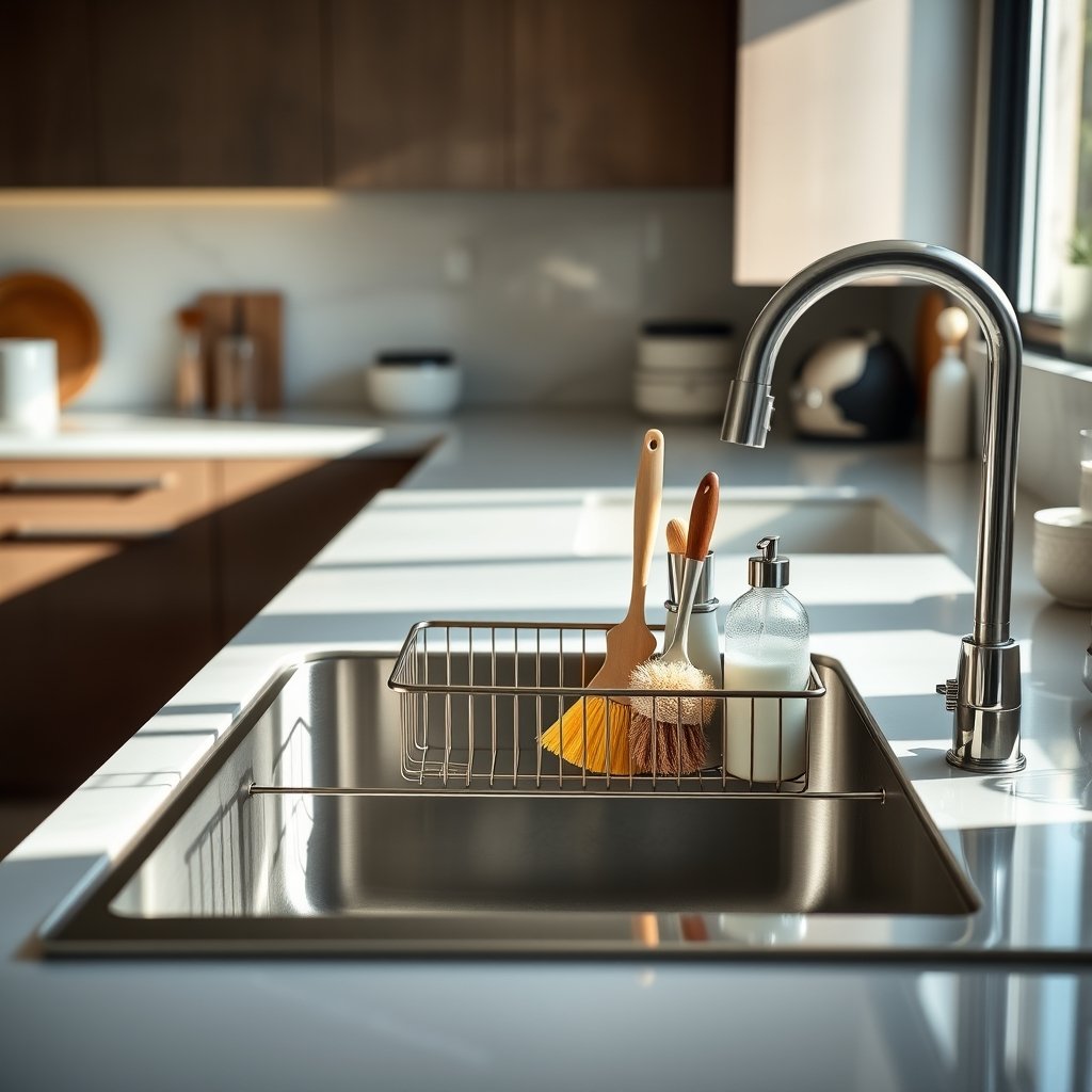 Sink Caddy: 7 Ultimate Steps For Amazing Kitchen Organization In 2026 1 sink caddy product view