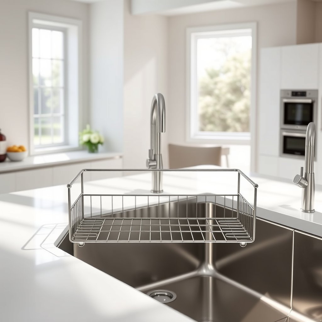 Sink Organizer: 7 Ultimate Steps For Best Kitchen & Bathroom Solution 2026 1 sink organizer product view