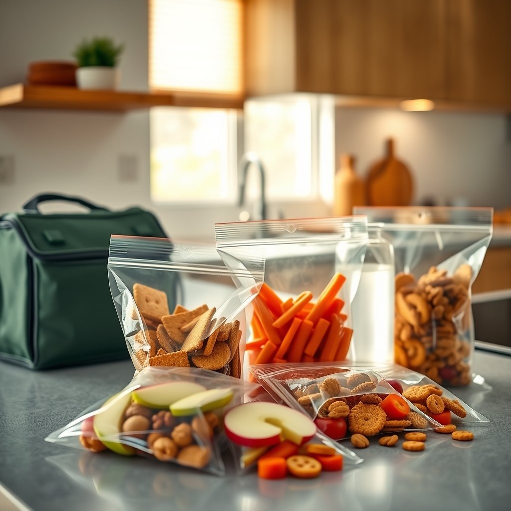snack bags product view