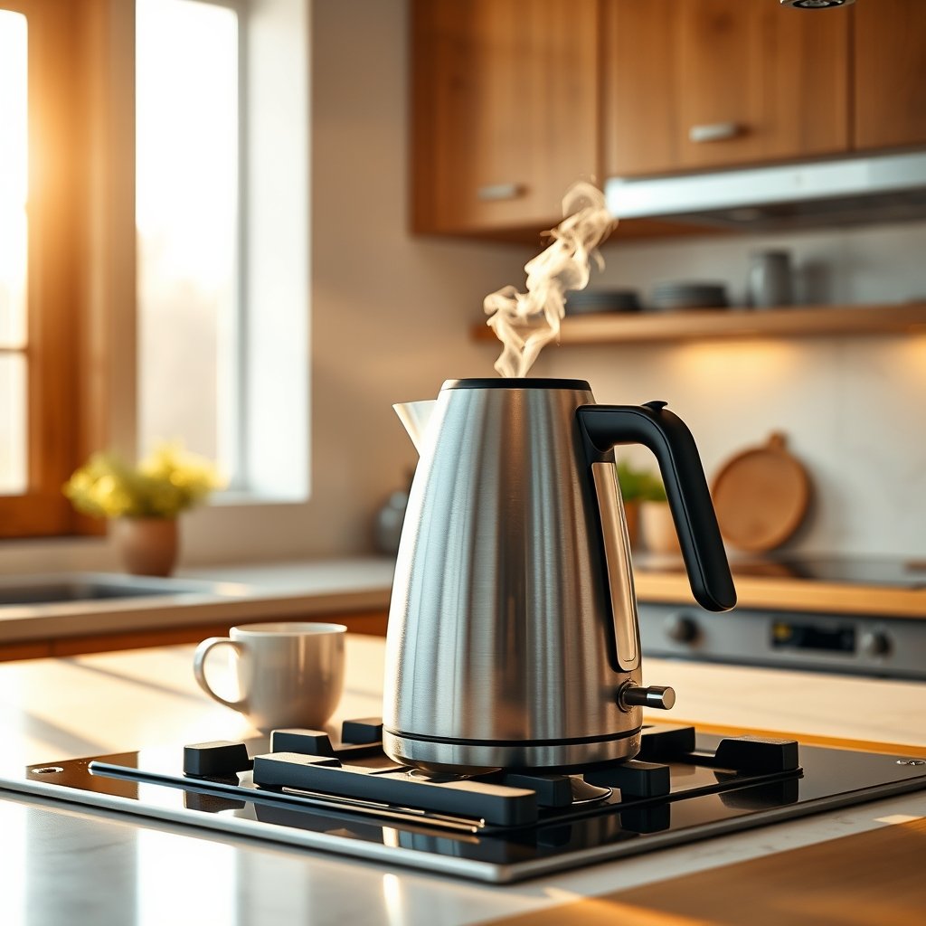 Stainless Kettle: 7 Ultimate Steps For Fast And Best Tea Brewing In 2026 1 stainless kettle product view