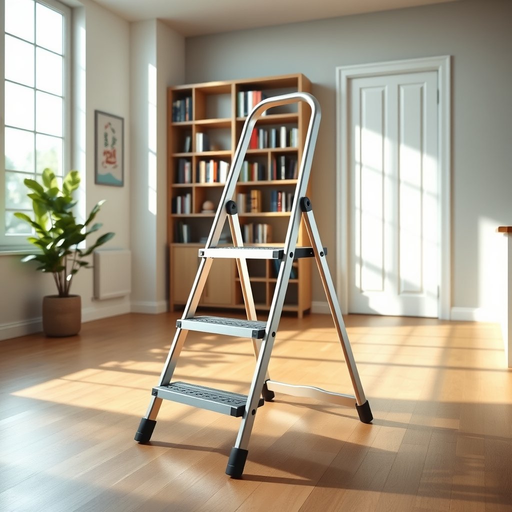 step ladder product view
