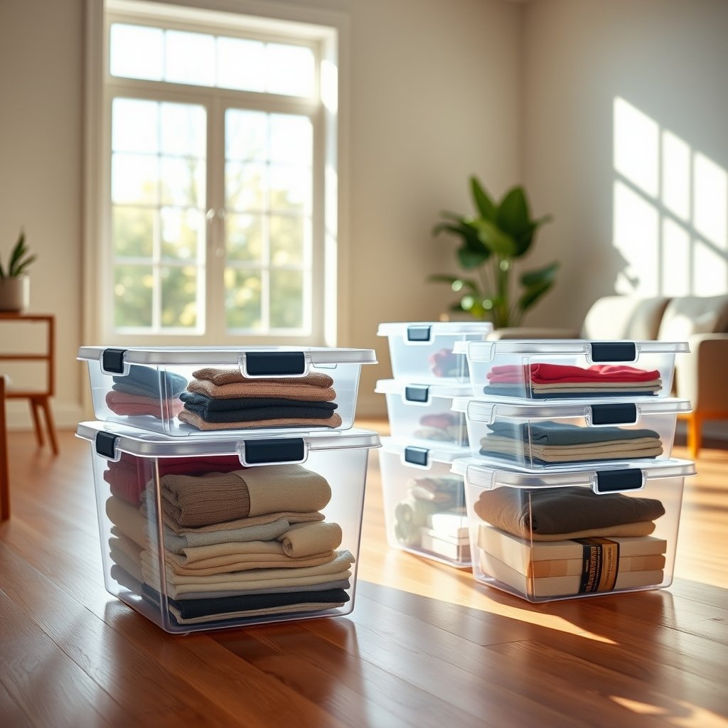Storage Boxes: 6 Ultimate Steps For Amazing Organization In 2026 1 storage boxes product view