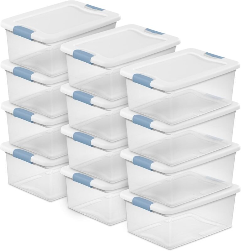 Storage Box: 12 Ultimate Checklist for Best Organization in 2026 1 61 drGXTOdL. AC SL1500 PeakImprove