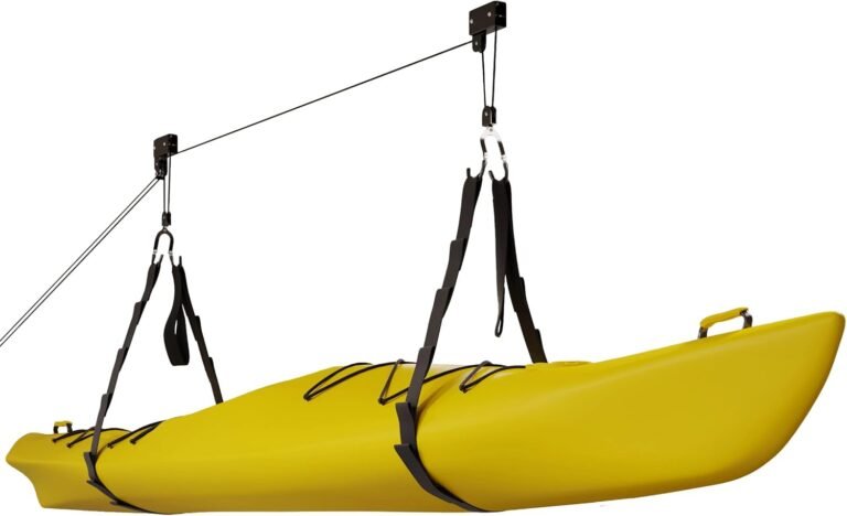 Kayak Hoist: 7 Ultimate Steps For Amazing Storage Solutions In 2026 4 61opoiSCkdL. AC SL1500 PeakImprove