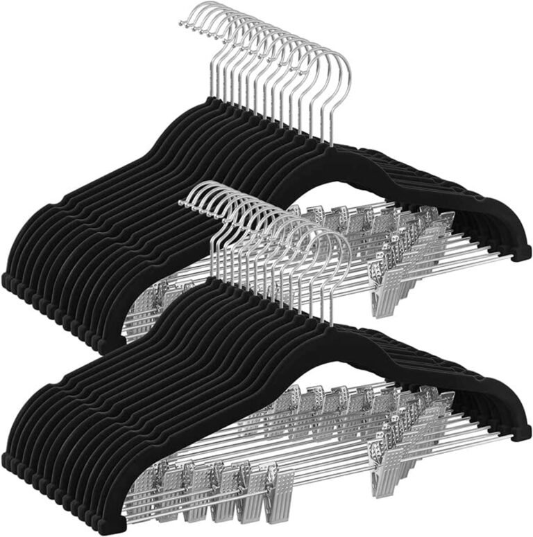 Velvet Hangers: 30 Ultimate Checklist For Amazing Closet Solutions 2026 5 715Bm7JSrFL. AC SL1500 PeakImprove