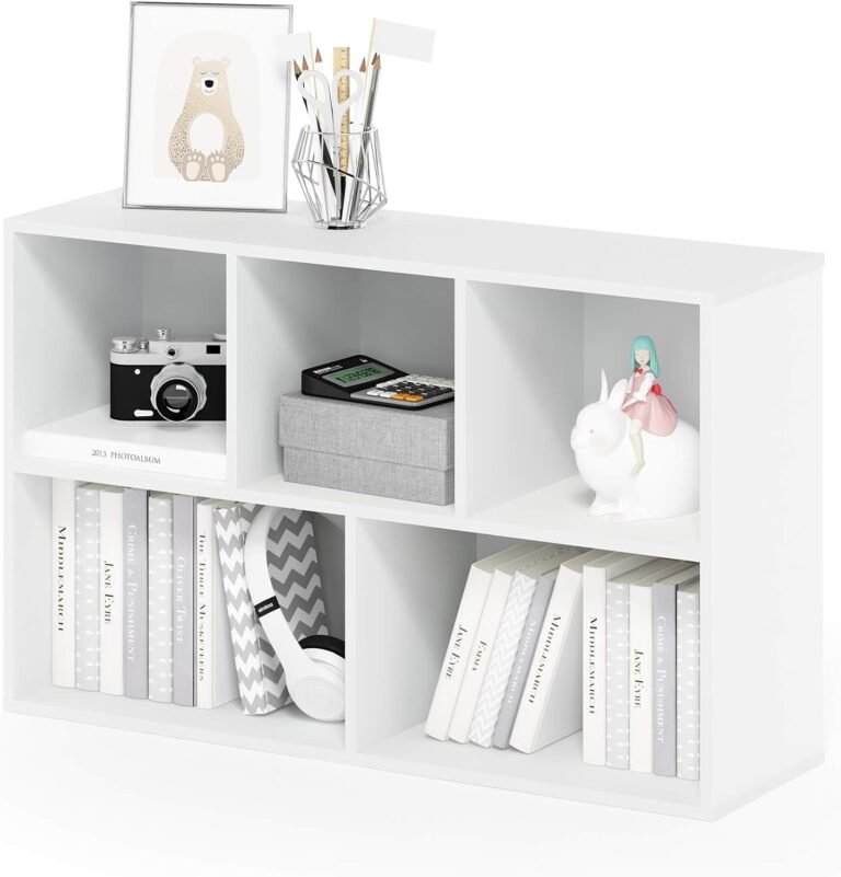 Bookshelf White: 5 Ultimate Steps For Amazing Storage Solution In 2026 4 71NTCE1hJUL. AC SL1500 PeakImprove