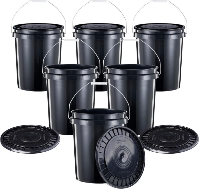 Storage Buckets: 6 Proven Steps For Amazing Results In 2026 10 81TKqAT6idL. AC SL1500 PeakImprove