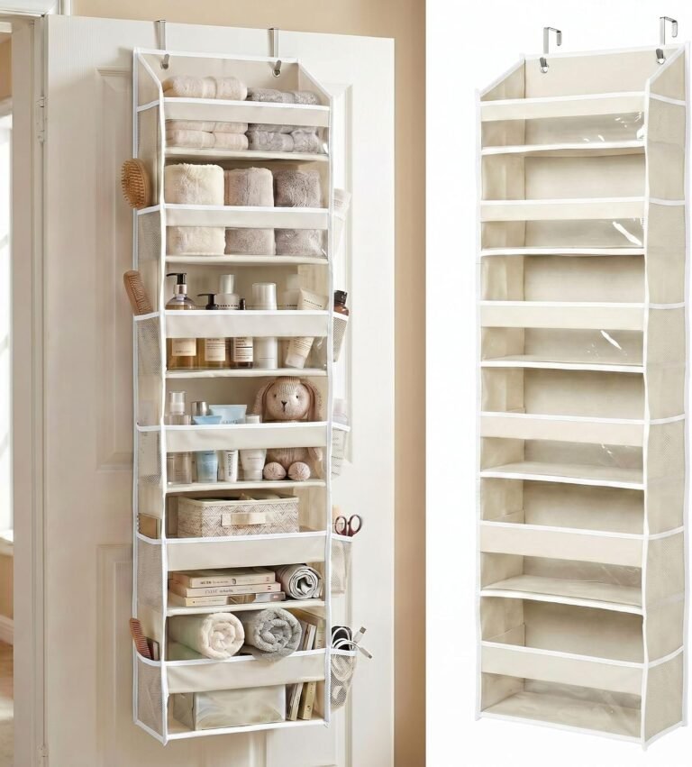 Door Organizer: 6 Ultimate Checklist For Amazing Storage Solutions 2026 22 81TurpAgMkL. AC SL1500 PeakImprove