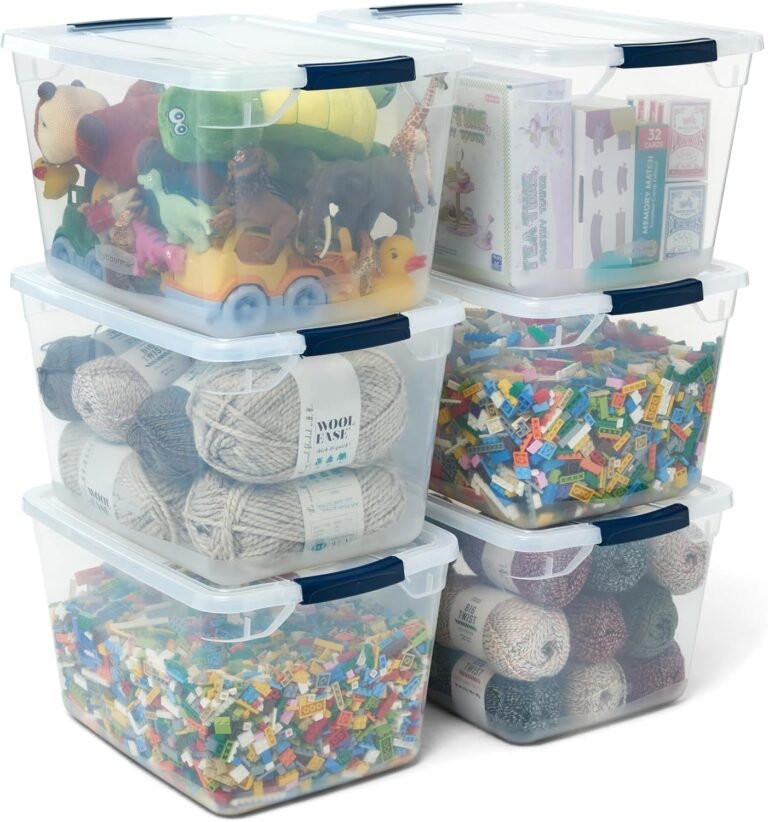 Storage Bins: 6 Ultimate Checklist For Amazing Organization In 2026 7 81x5IBUFgTL. AC SL1500 PeakImprove