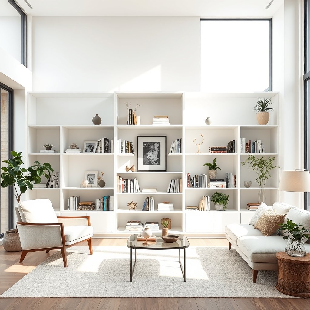 Bookshelf White: 5 Ultimate Steps For Amazing Storage Solution In 2026 1 bookshelf white product view