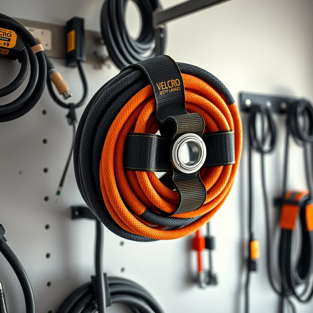 extension cord in action