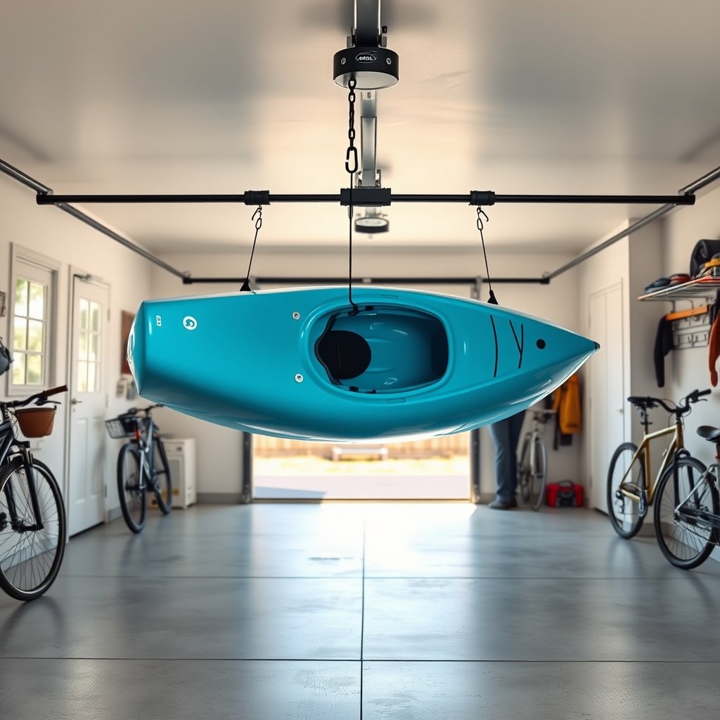 Kayak Hoist: 7 Ultimate Steps For Amazing Storage Solutions In 2026 1 kayak hoist product view
