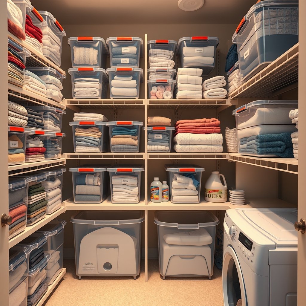 Storage Bins: 6 Ultimate Checklist For Amazing Organization In 2026 2 storage bins in action